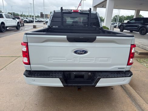 Used 2023 Ford F150 XL w/ Trailer Tow Package AWD/4WD image 6