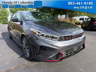 Used 2023 Kia Forte GT w/ GT2 Package