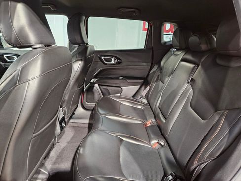 Used 2023 Jeep Compass Limited AWD/4WD image 35