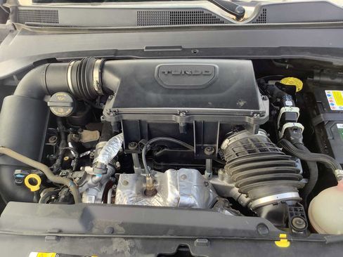Used 2023 Jeep Compass Limited AWD/4WD image 9