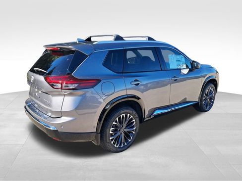 New 2026 Nissan Rogue Platinum w/ Platinum Premium Package image 5