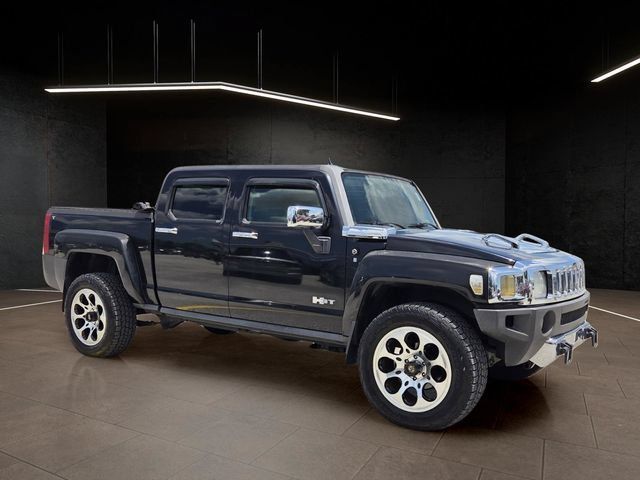 Used 2009 HUMMER H3T Luxury AWD/4WD image 1