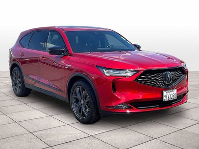 Used 2023 Acura MDX A-Spec