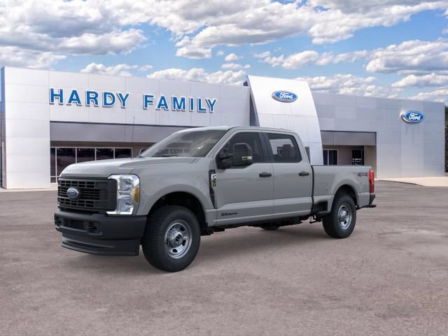 New 2026 Ford F350 XL AWD/4WD image 1