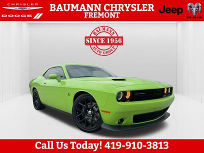 Used 2015 Dodge Challenger R/T Scat Pack w/ Leather Interior Group