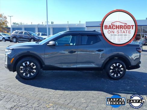 Used 2025 Hyundai Santa Cruz SEL image 4