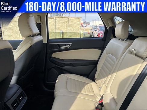 Certified 2022 Ford Edge SEL w/ Convenience Package image 15