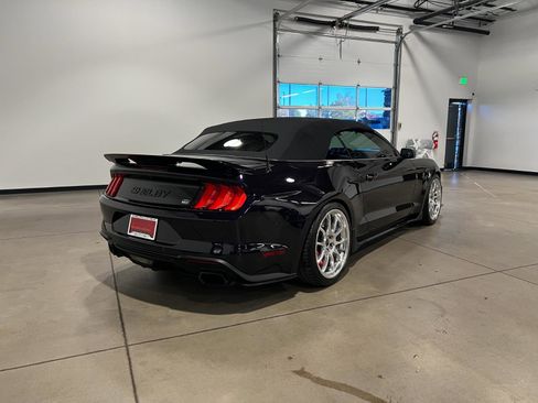 Used 2022 Ford Mustang GT Premium w/ GT Performance Package image 12