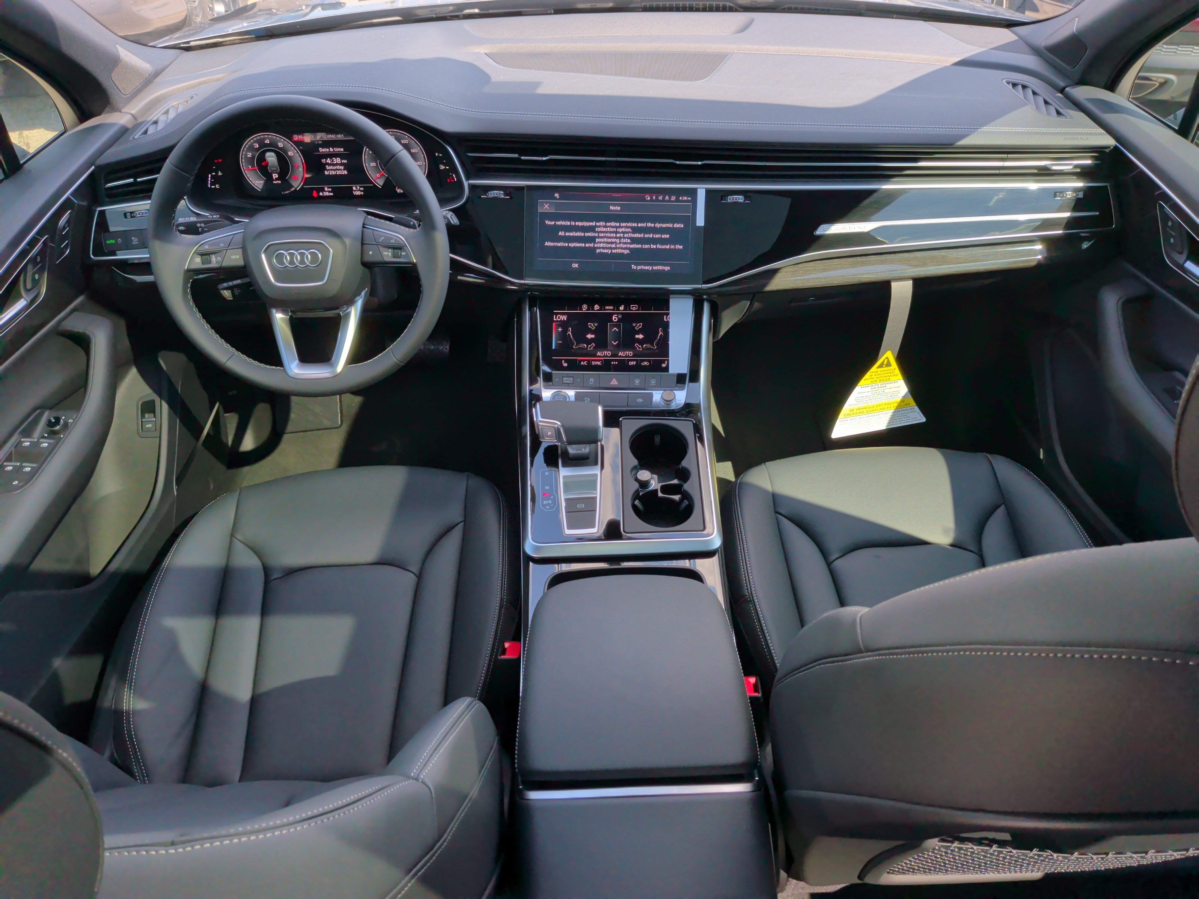 Used 2026 Audi Q7 2.0T Premium AWD/4WD image 17
