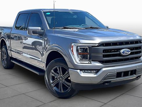 Used 2023 Ford F150 Lariat w/ Equipment Group 502A High AWD/4WD image 3
