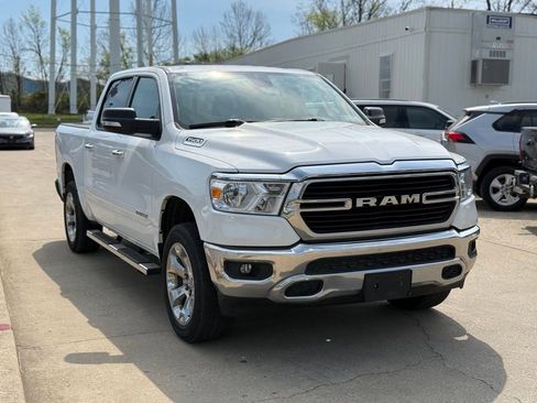 Used 2019 RAM 1500 Big Horn image 4