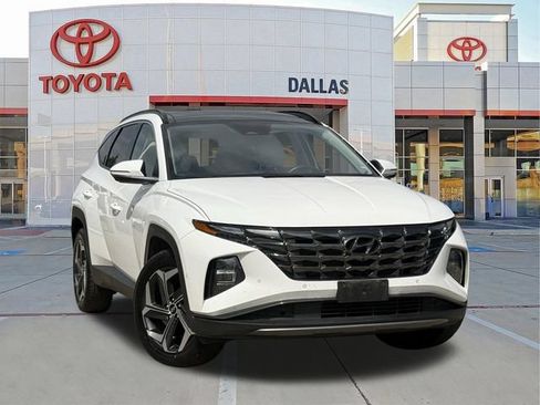 Used 2024 Hyundai Tucson Limited AWD/4WD image 1