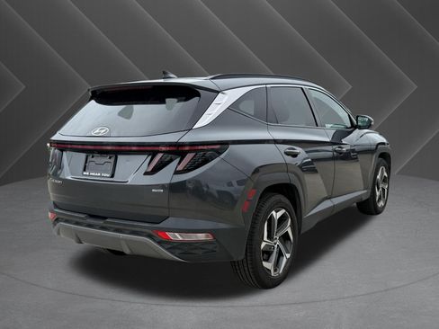 Used 2024 Hyundai Tucson Limited AWD/4WD image 5