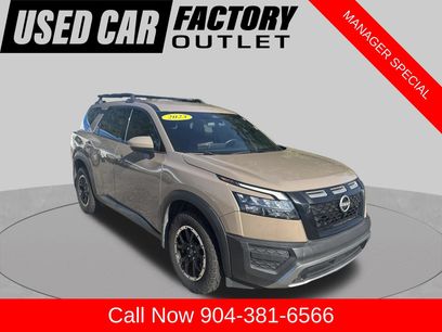 Used 2023 Nissan Pathfinder Rock Creek