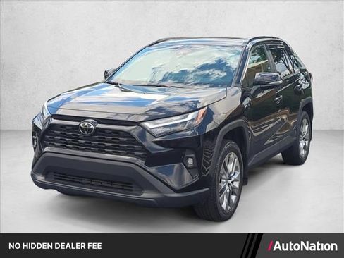 Certified 2024 Toyota RAV4 XLE Premium w/ Weather Package AWD/4WD image 1