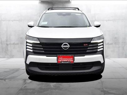 New 2025 Nissan Kicks SR