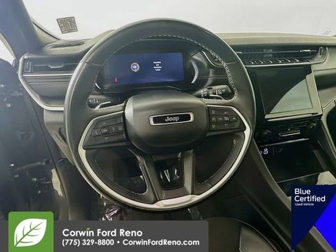 Used 2023 Jeep Grand Cherokee L Laredo AWD/4WD image 15