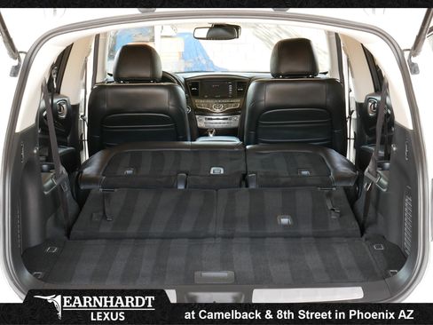 Used 2020 INFINITI QX60 Luxe w/ Essential Package FWD image 27