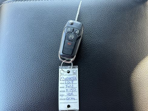 Used 2019 Ford F150 XLT w/ Equipment Group 302A Luxury image 26