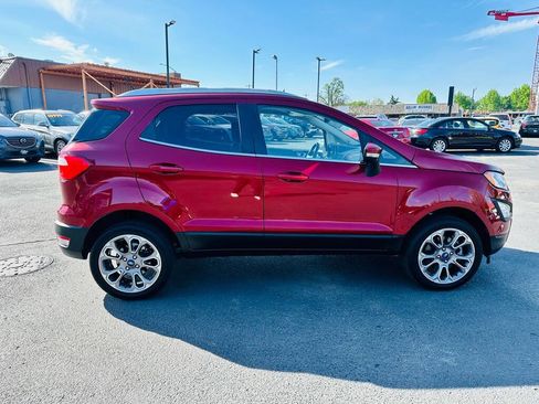Used 2020 Ford EcoSport Titanium AWD/4WD image 8