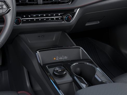 New 2026 Chevrolet Equinox RS w/ Convenience Package III FWD image 23