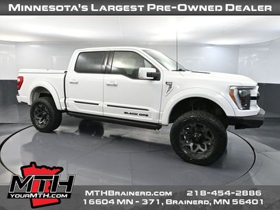 Used 2021 Ford F150 Lariat w/ Equipment Group 502A High