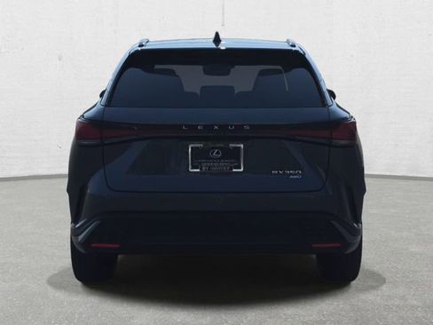 New 2026 Lexus RX 350 F Sport w/ Convenience Package image 6
