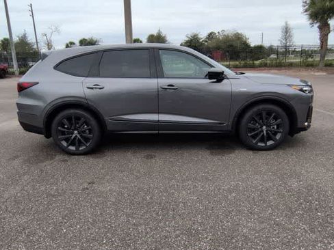 New 2026 Acura MDX A-Spec image 9