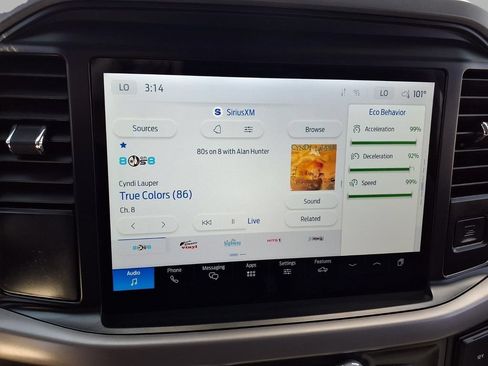 Used 2025 Ford F150 XLT w/ Equipment Group 301A Standard AWD/4WD image 5