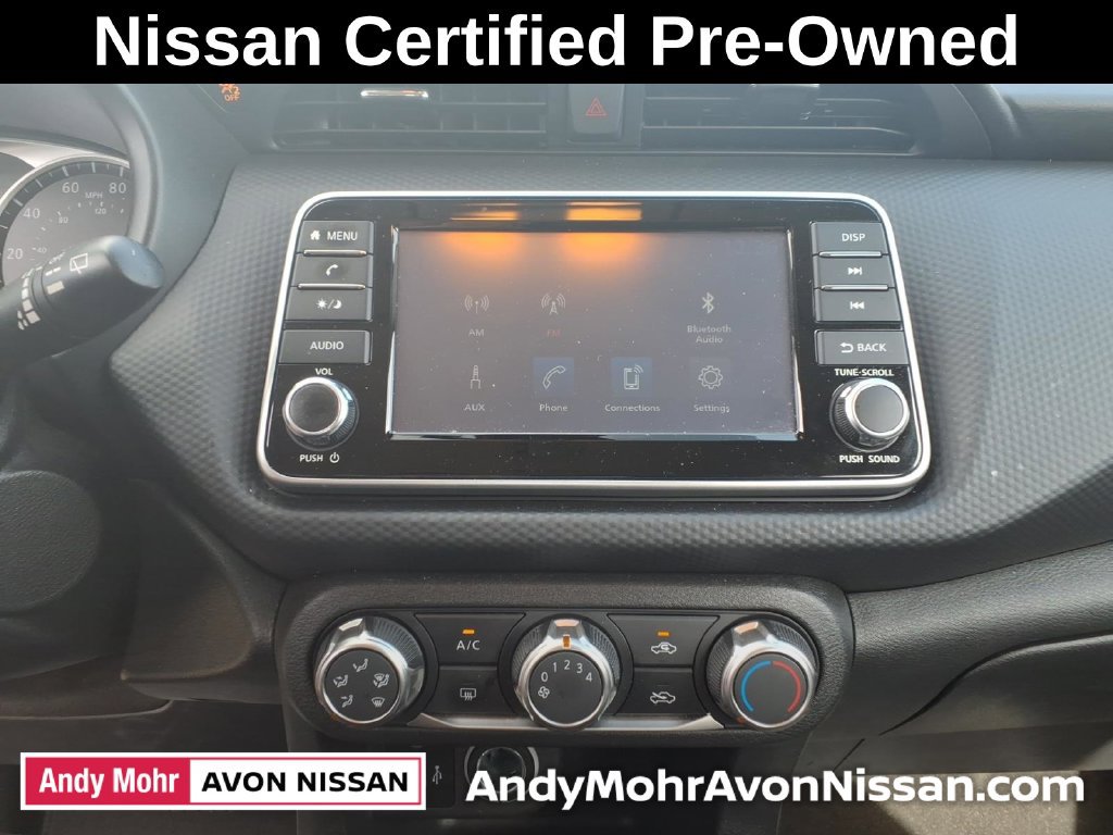 Certified 2024 Nissan Kicks S FWD image 28
