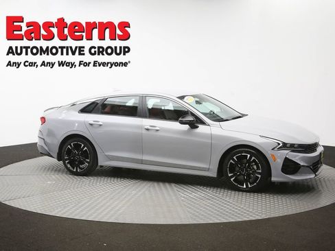 Used 2023 Kia K5 GT-Line w/ GT-Line Premium Package AWD/4WD image 49