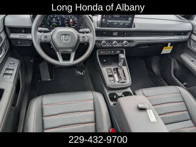 New 2027 Honda CR-V Sport-L image 19