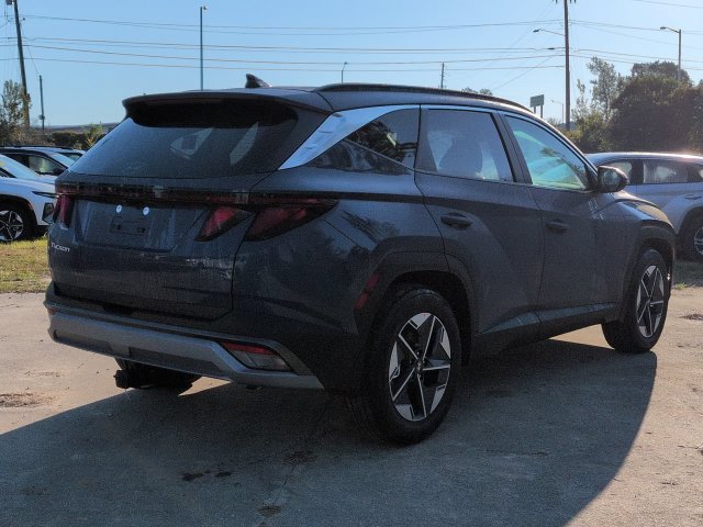 New 2026 Hyundai Tucson SEL w/ Tow & Go Package FWD image 5