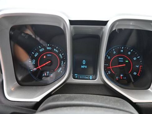 Used 2012 Chevrolet Camaro LT w/ RS Package RWD image 15