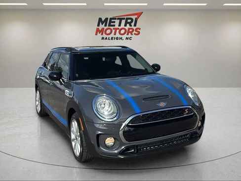 Used 2018 MINI Cooper Clubman S image 3
