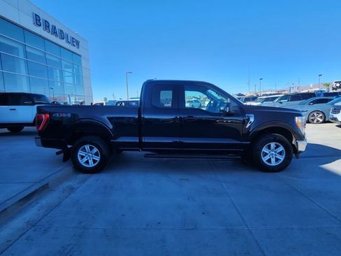 Used 2021 Ford F150 XLT w/ Equipment Group 301A Mid image 5