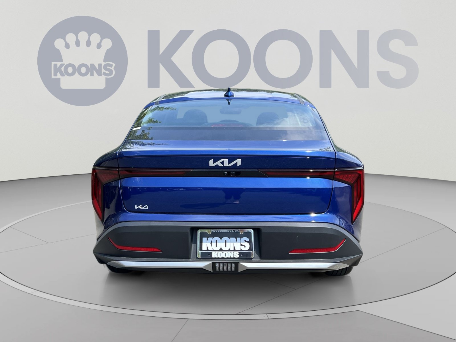 New 2026 Kia K4 FWD image 5