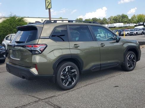 New 2026 Subaru Forester Limited AWD/4WD image 4