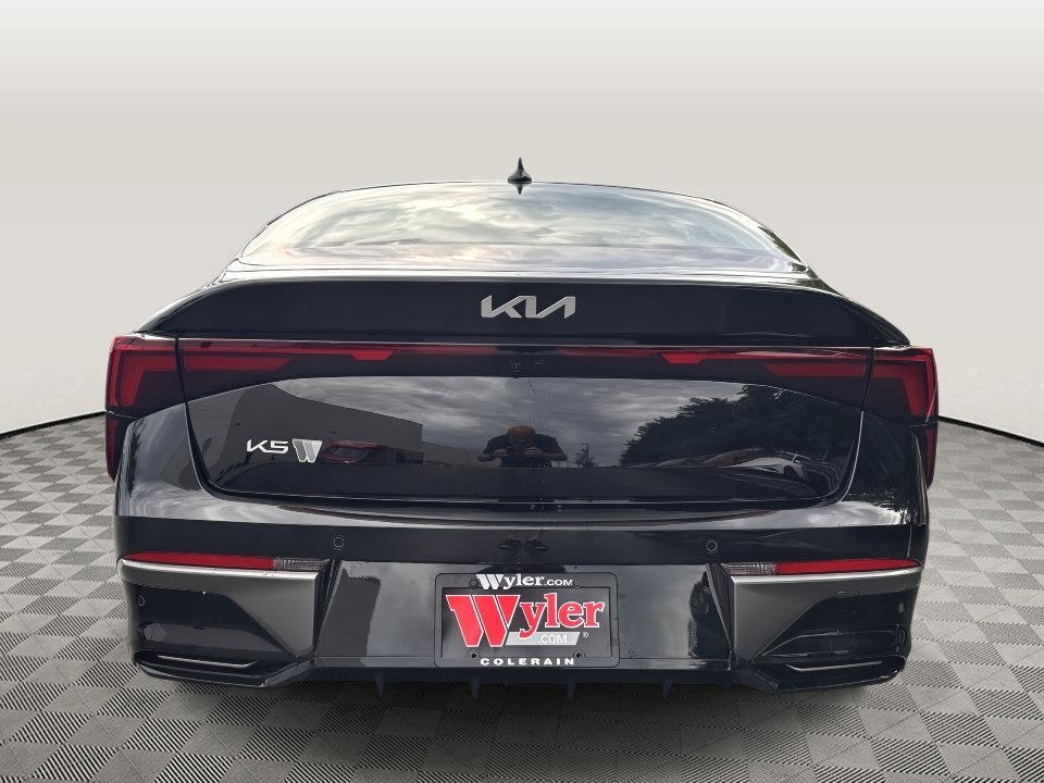 New 2026 Kia K5 LXS FWD image 5