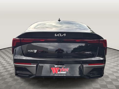 New 2026 Kia K5 LXS FWD image 5