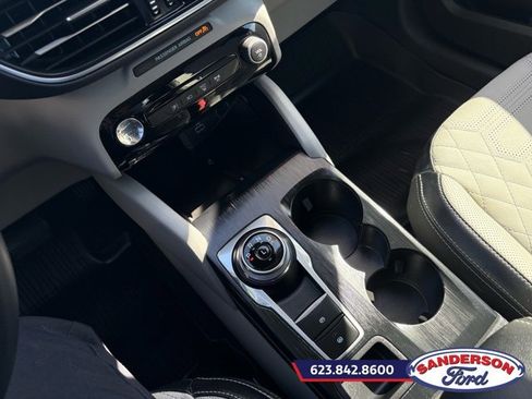 Certified 2023 Ford Escape SE w/ PHEV Premium Package FWD image 19