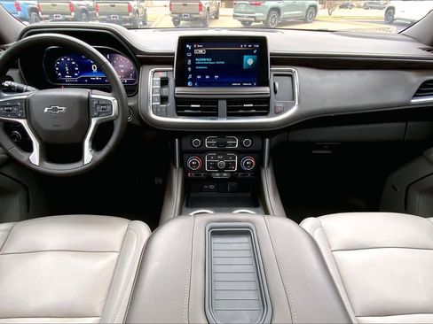 Used 2023 Chevrolet Tahoe Z71 w/ Luxury Package AWD/4WD image 32