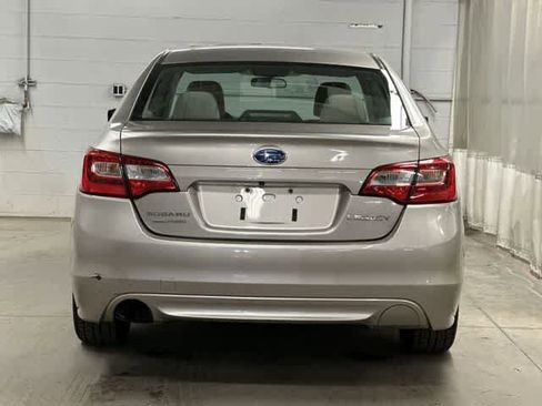 Used 2015 Subaru Legacy 2.5i image 4