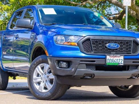 Used 2020 Ford Ranger XL w/ Equipment Group 101A Mid image 11