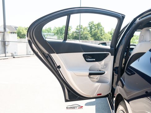 Used 2022 Mercedes-Benz C 300 4MATIC Sedan w/ Exclusive Trim Package image 42