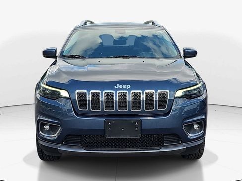 Used 2019 Jeep Cherokee Limited AWD/4WD image 12