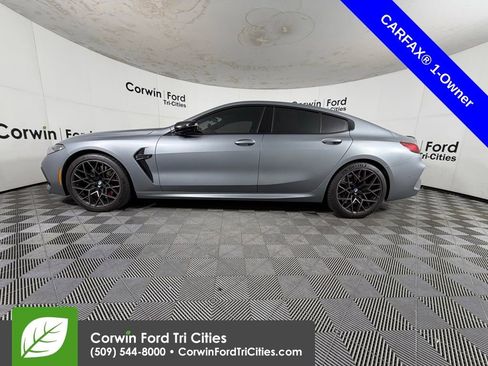 Used 2023 BMW M8 Gran Coupe xDrive Competition image 17