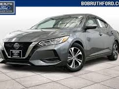 Used 2022 Nissan Sentra SV w/ All-Weather Package