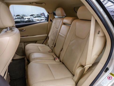 Used 2011 Lexus RX 450h 2WD image 40