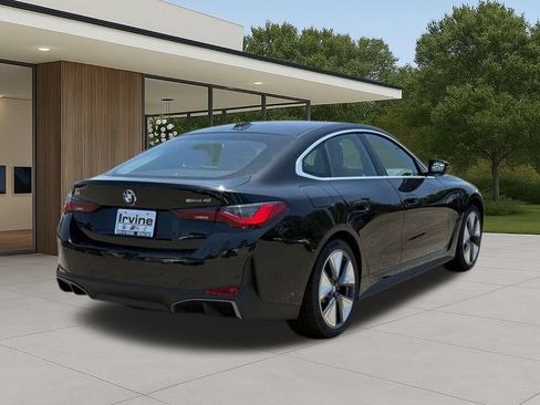 New 2026 BMW i4 eDrive40 w/ Premium Package RWD image 8